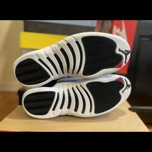 COPY - Jordan 12 playoffs (2022)